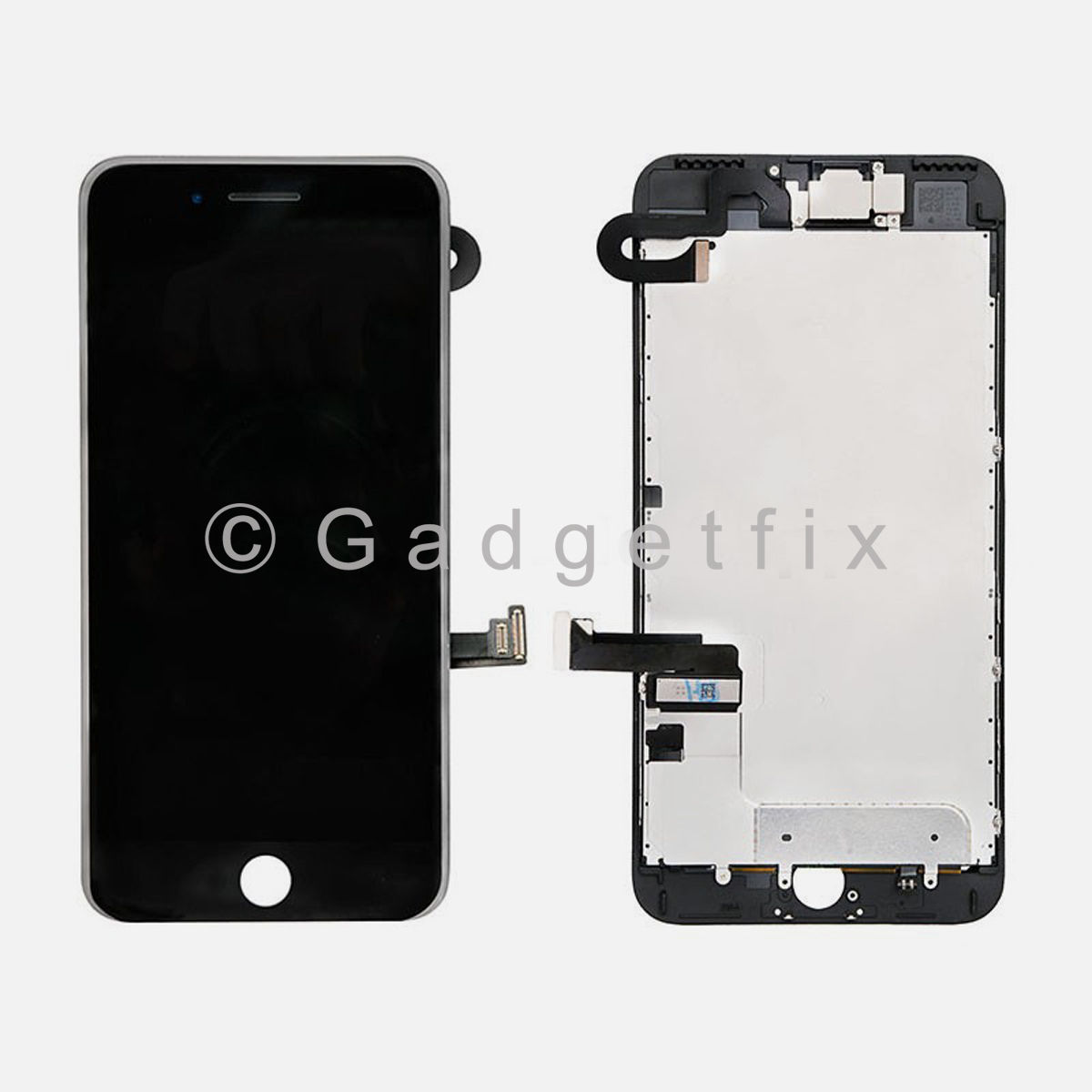 7 how to fix speaker iphone ear Replacement For Screen Screen Touch Display LCD Digitizer
