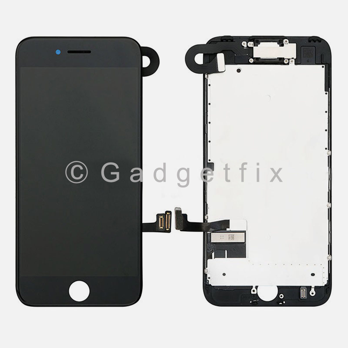 LCD Screen Display Touch Screen Digitizer Replacement For iPhone 7 + Small Parts