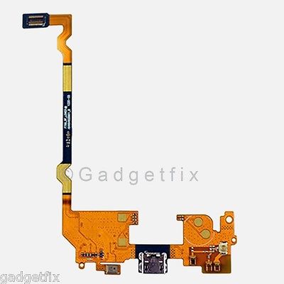 LG Optimus L9 P769 Micro USB Charger Charging Dock Port Mic Microphone Flex 