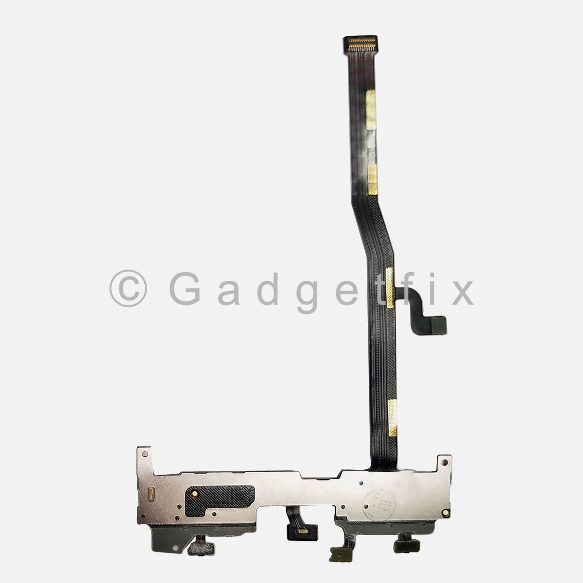 Light Proxmity Sensor Mic Microphone Vibrator Flex Cable For Oneplus One A0001