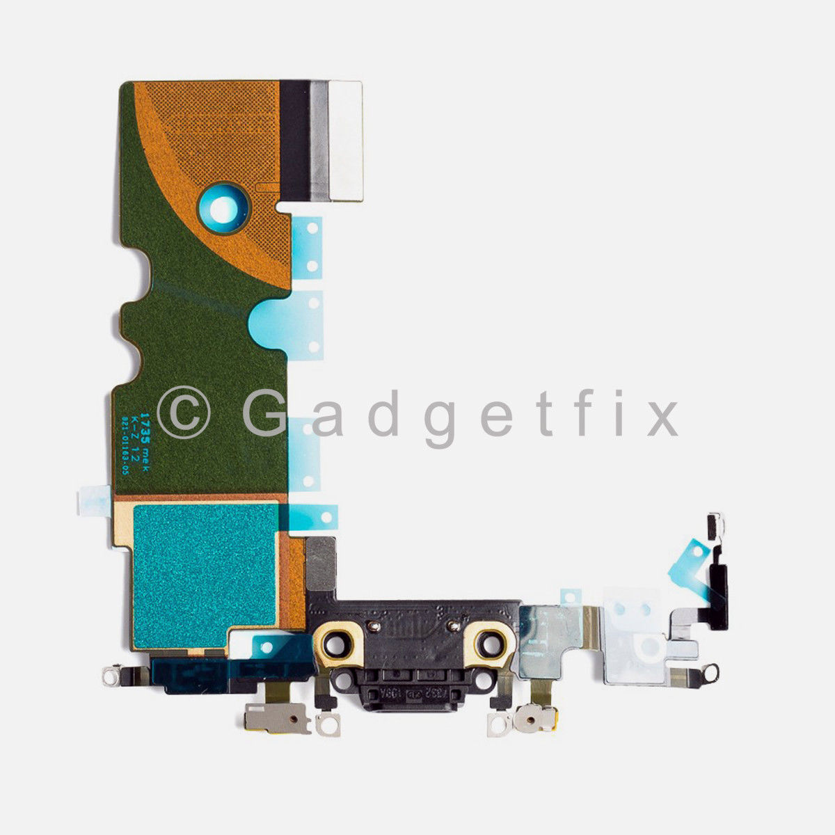Lightning Charger Charging Port Dock Flex Cable Replacement Parts For iPhone 8 | SE 2020