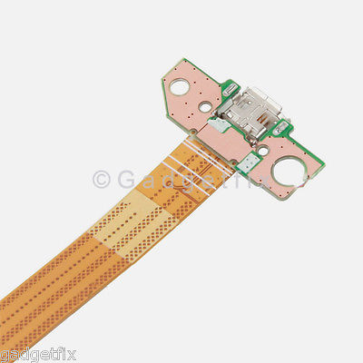 Micro USB Charging Charger Port Flex Cable For HP Slate 7 728692-001 729741-001