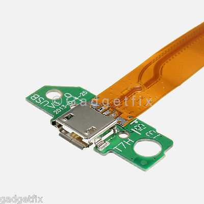 Micro USB Charging Charger Port Flex Cable For HP Slate 7 728692-001 729741-001