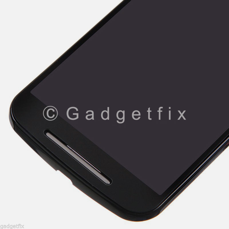 LCD Touch Screen Digitizer + Frame For Motorola Moto G 2nd Gen XT1063 XT1064 XT1068