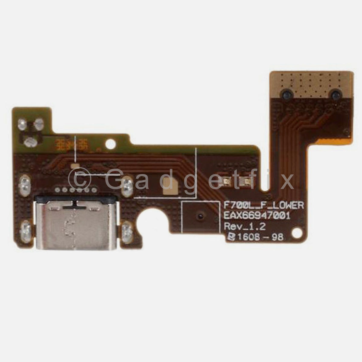 New Charging Charger USB Port Dock Flex Cable For LG G5 H850 H820 H830 LS992