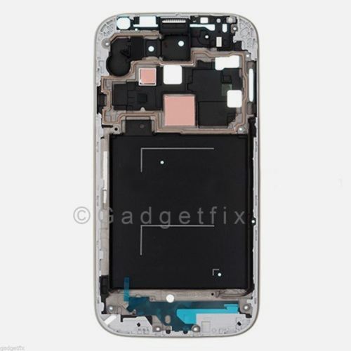 Samsung Galaxy S4 i337 M919 Faceplate Front Bezel Middle Frame Housing