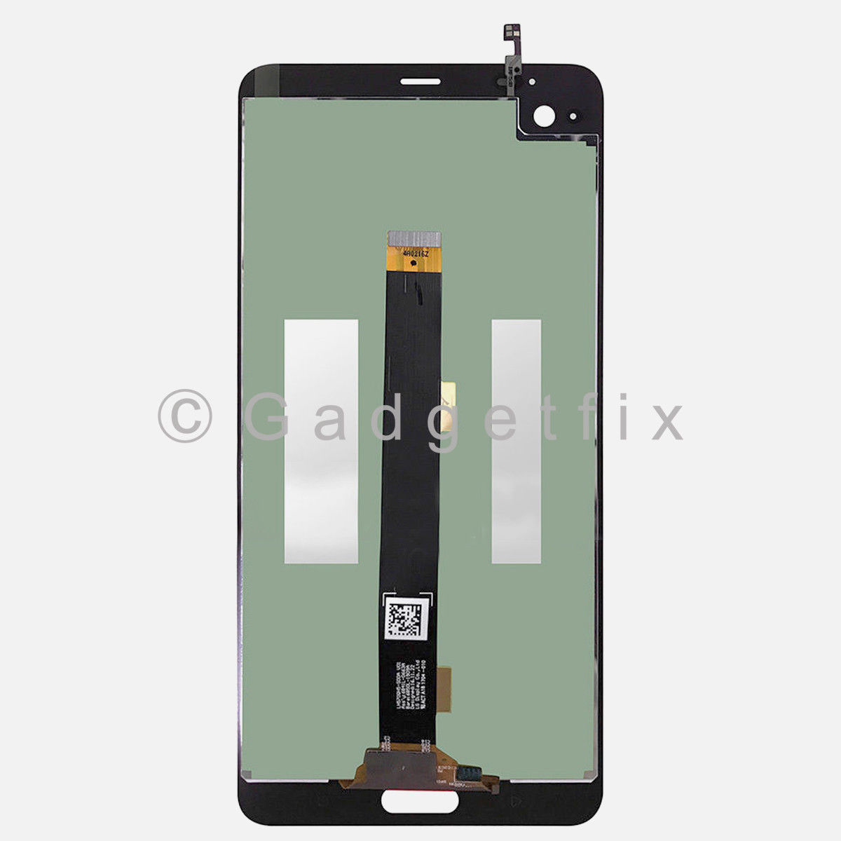 Display LCD Screen Touch Screen Digitizer Replacement Part For HTC U Ultra