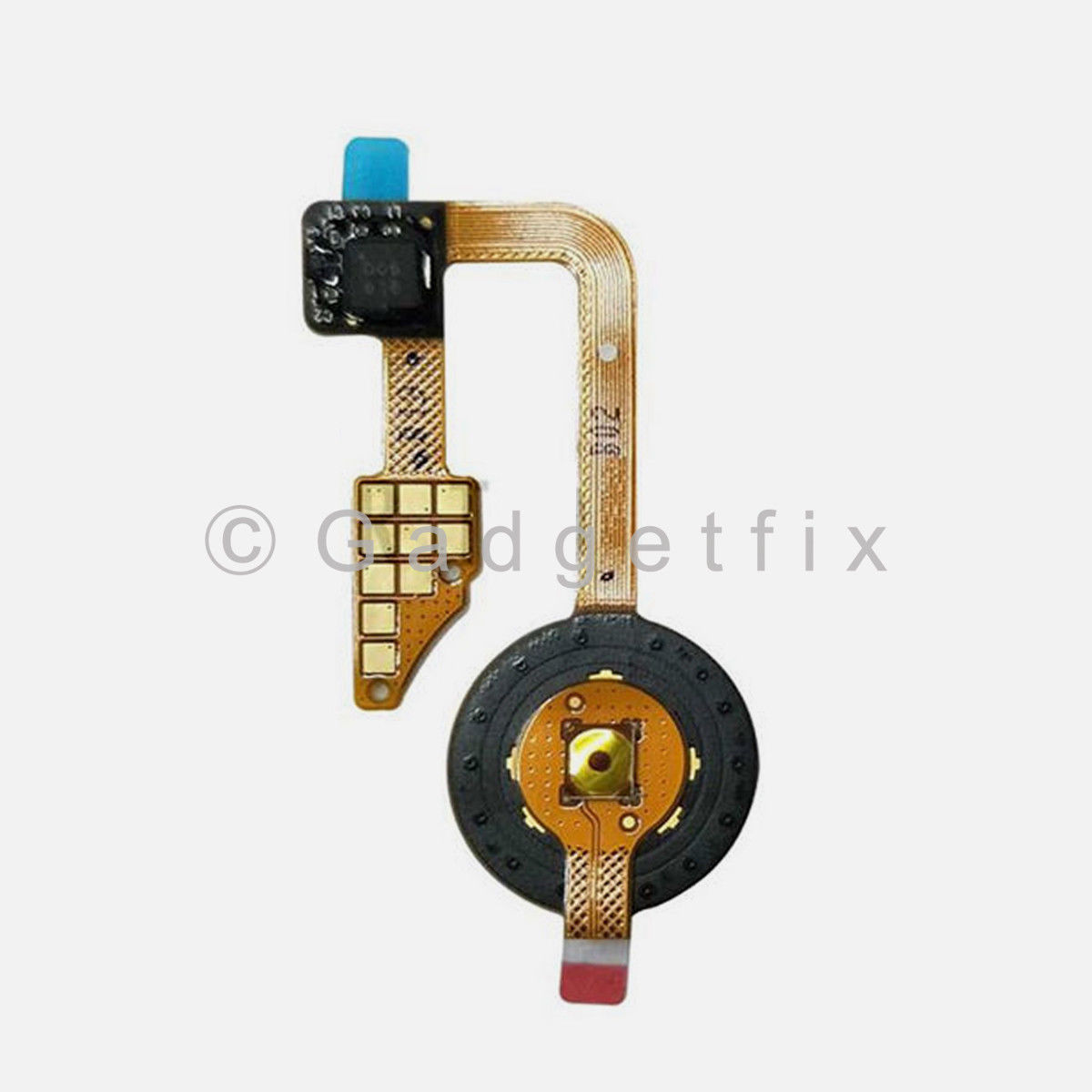 LG G6 H870 H871 H872 Power Button Home Button Fingerprint Sensor Flex Cable