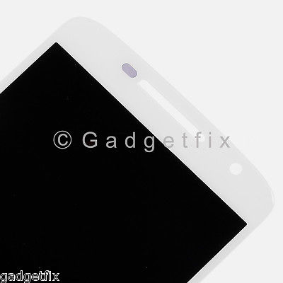 White LCD Digitizer Touch Screen For Motorola Moto X Play XT1561 XT1562 XT1563