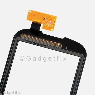LG Xpression C395 Touch Glass Lens Screen Digitizer Replacement Parts