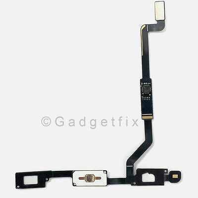 Samsung Galaxy Note 3 N900V N900P Home Connector Flex Cable Touch Sensor Keypad