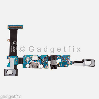 Samsung Galaxy Note 5 N920P Keypad Button Audio Jack USB Charger Dock Flex Port