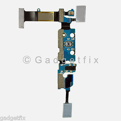 Samsung Galaxy Note 5 N920T Keypad Button Audio Jack USB Charger Dock Flex Port