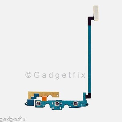 Samsung Galaxy S4 Active i9295 USB Charger Port Front Keyboard & Mic Flex Cable