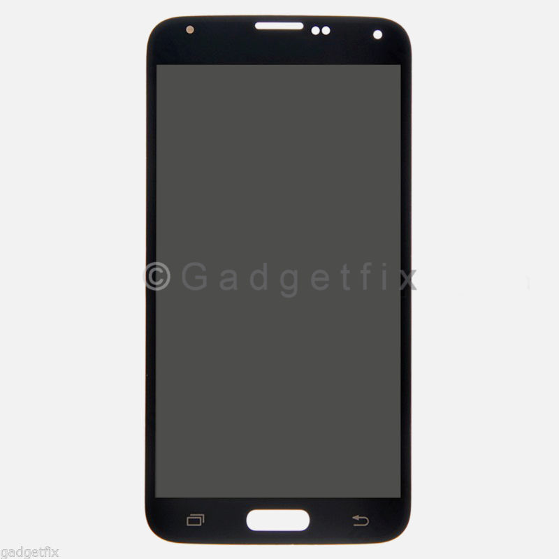 Samsung Galaxy S5 G900A G900T G900V G900P G900F LCD Touch Screen Digitizer
