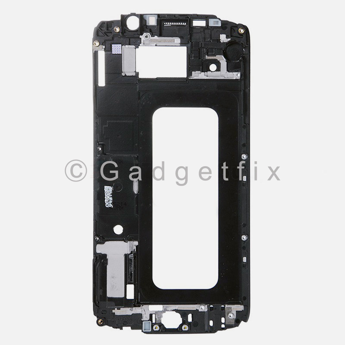 Samsung Galaxy S6 G920A G920T LCD Screen Mid Frame Holder Bezel Middle Chassis