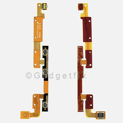 Samsung Galaxy Tab 2 P3113 Side Button Key Power & Volume Connector Flex Cable