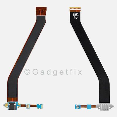 Samsung Galaxy Tab 3 10.1 P5200 P5210 Flex Cable USB Charging Charger Port Mic