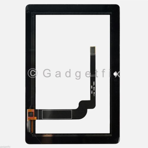 USA Amazon Kindle Fire HDX 7 Digitizer Touch Screen Panel Only Replacement Parts
