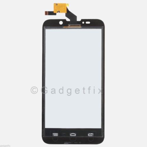 USA Cricket ZTE Source N9511 Touch Screen Digitizer Outer Glass Lens Repair Part