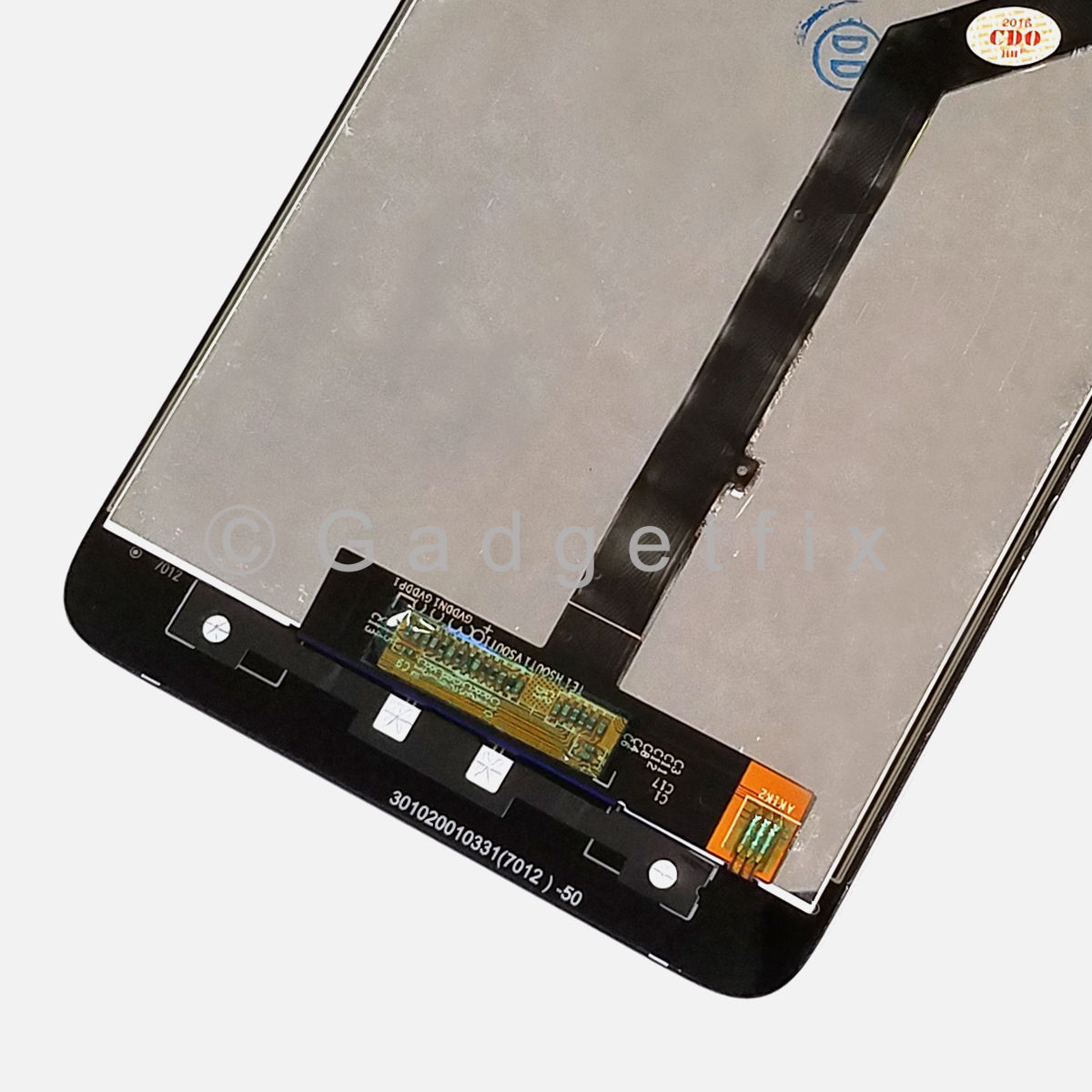 USA Full Touch Screen Digitizer LCD Display For ZTE Grand X MAX 2 LTE Z988 6.0''