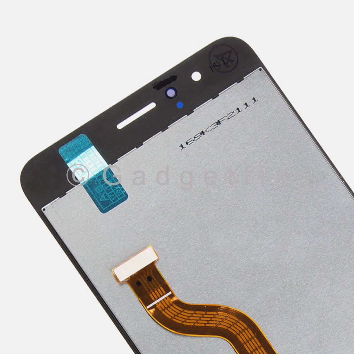 USA Gold LCD Display Touch Screen Digitizer Replacement Parts For Huawei Honor 8