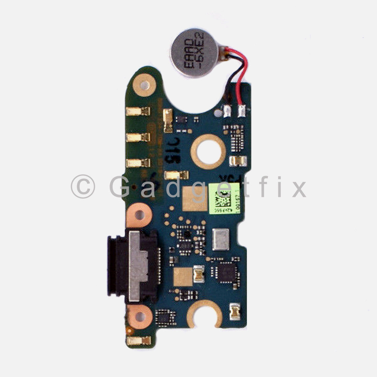 thumbnail image 2 of IPhone 4 OEM Dock Connector Flex Cable With Microphone – White – Replacement Part 2 of 3