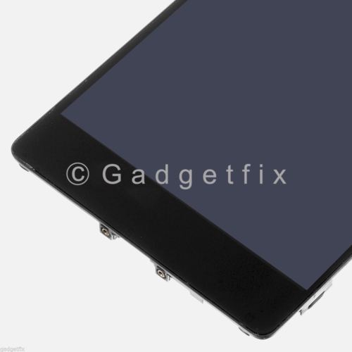 USA Huawei P8 LCD Screen Display + Digitizer Touch Screen Glass + Frame Housing