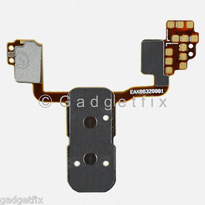 USA LG G4 H810 H811 H815 VS986 LS991 Power Switch Volume Button Flex Cable Parts