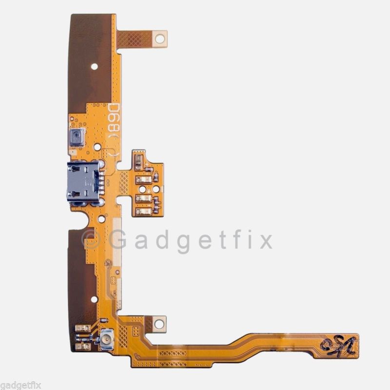 USA LG G Pro Lite D680 D682TR Charger USB Charging Micro Port & Mic Flex Cable