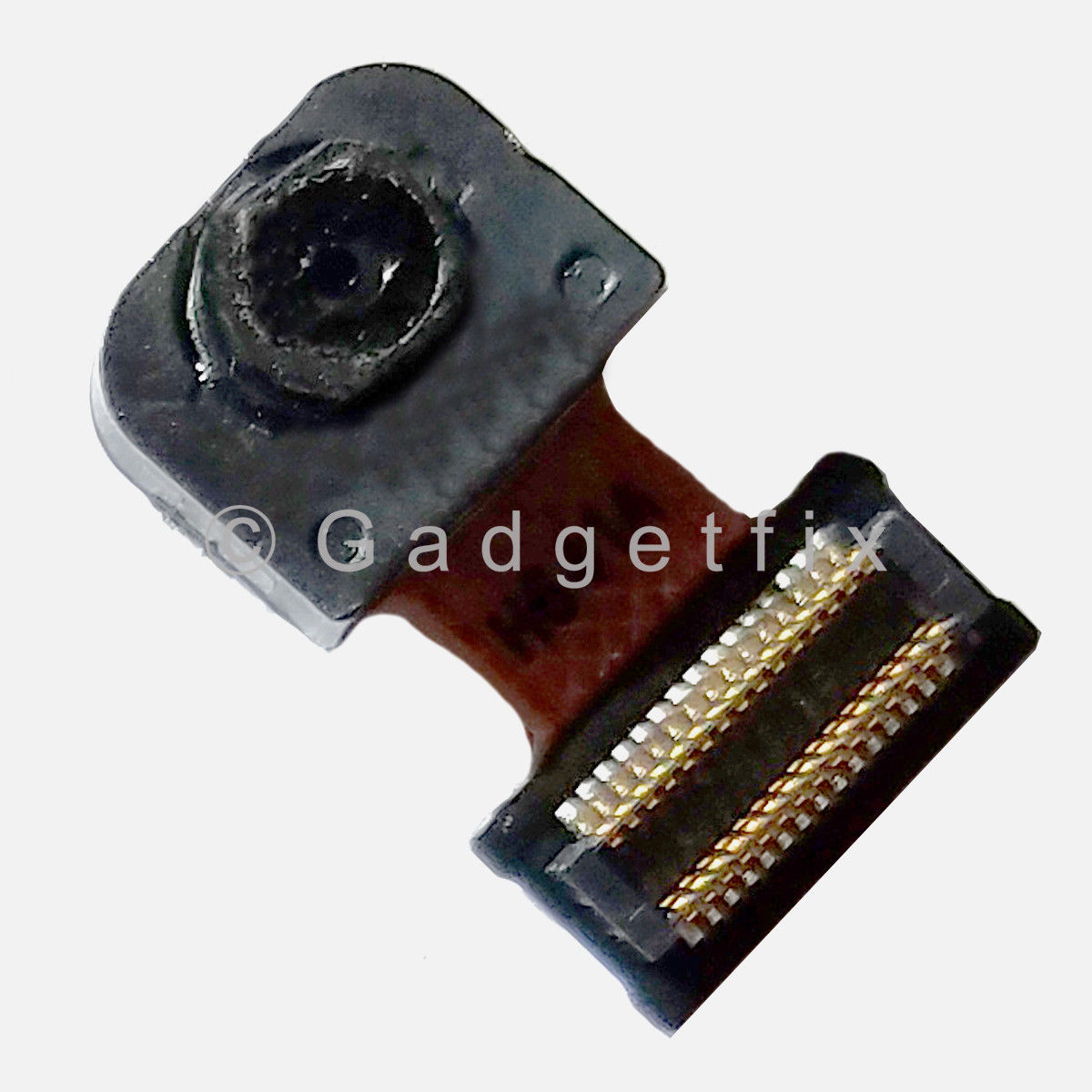 5MP Face Facing Front Camera Lens Replacement Parts for LG V30