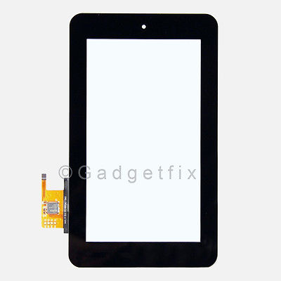 HP Slate 7 Tablet Front Outer Top Glass Digitizer Touch Screen Parts