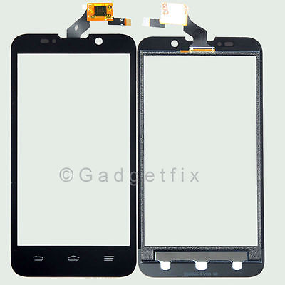 USA New Touch Screen Digitizer Repair Replacement Parts For ZTE Unico LTE Z930L