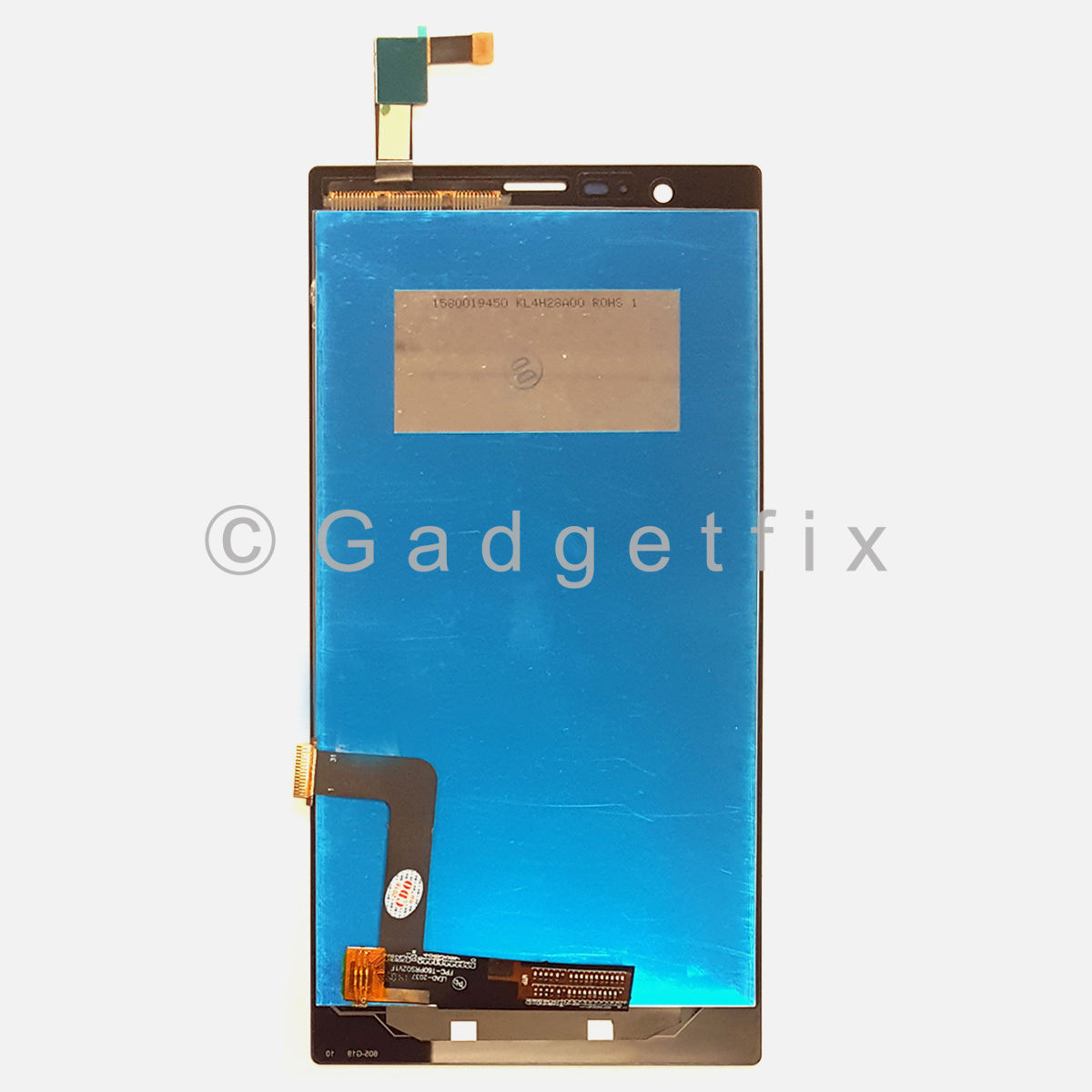 USA ZTE Lever LTE Z936L Touch Screen Digitizer LCD Display Screen Assembly