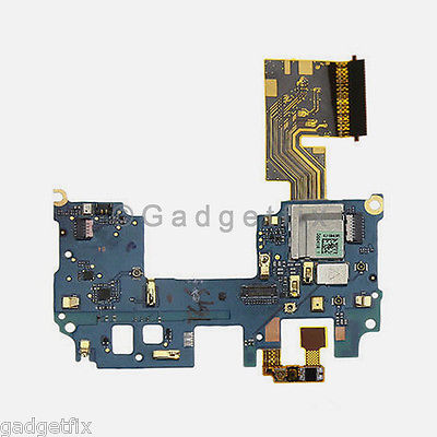 USA Power Button Mic Sim Card Reader Connector Main Flex Cable For HTC One M8