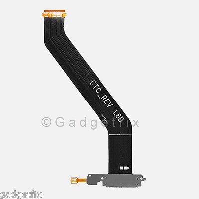 USA Samsung Galaxy Tab 2 P5100 Charging Charger Port Flex Cable V1.6 & Below 1.0