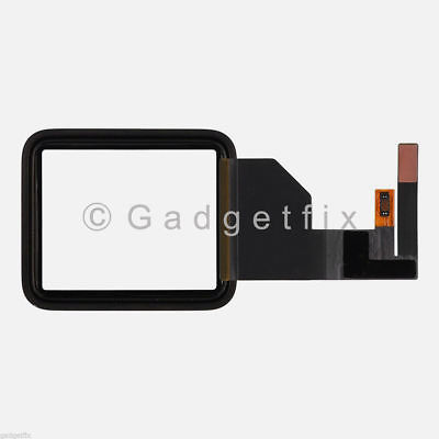 Glass Lens Touch Screen Digitizer For Apple Watch 42mm Series 1