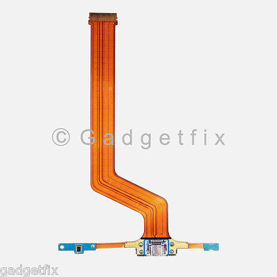 USA USB Port Dock Charging Charger Flex Cable For Samsung Galaxy Tab Pro SM-T520