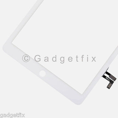 Supreme White Touch Screen Digitizer For iPad Air 1st Gen | iPad 5 5th Gen (2017)