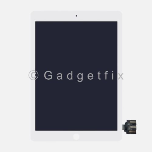 White Display LCD Screen + Touch Screen Digitizer Assembly For iPad Pro 9.7