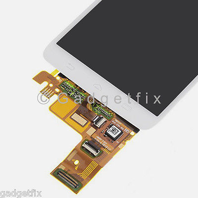 LCD Display Touch Screen Digitizer Glass  For White Motorola Droid Mini XT1030