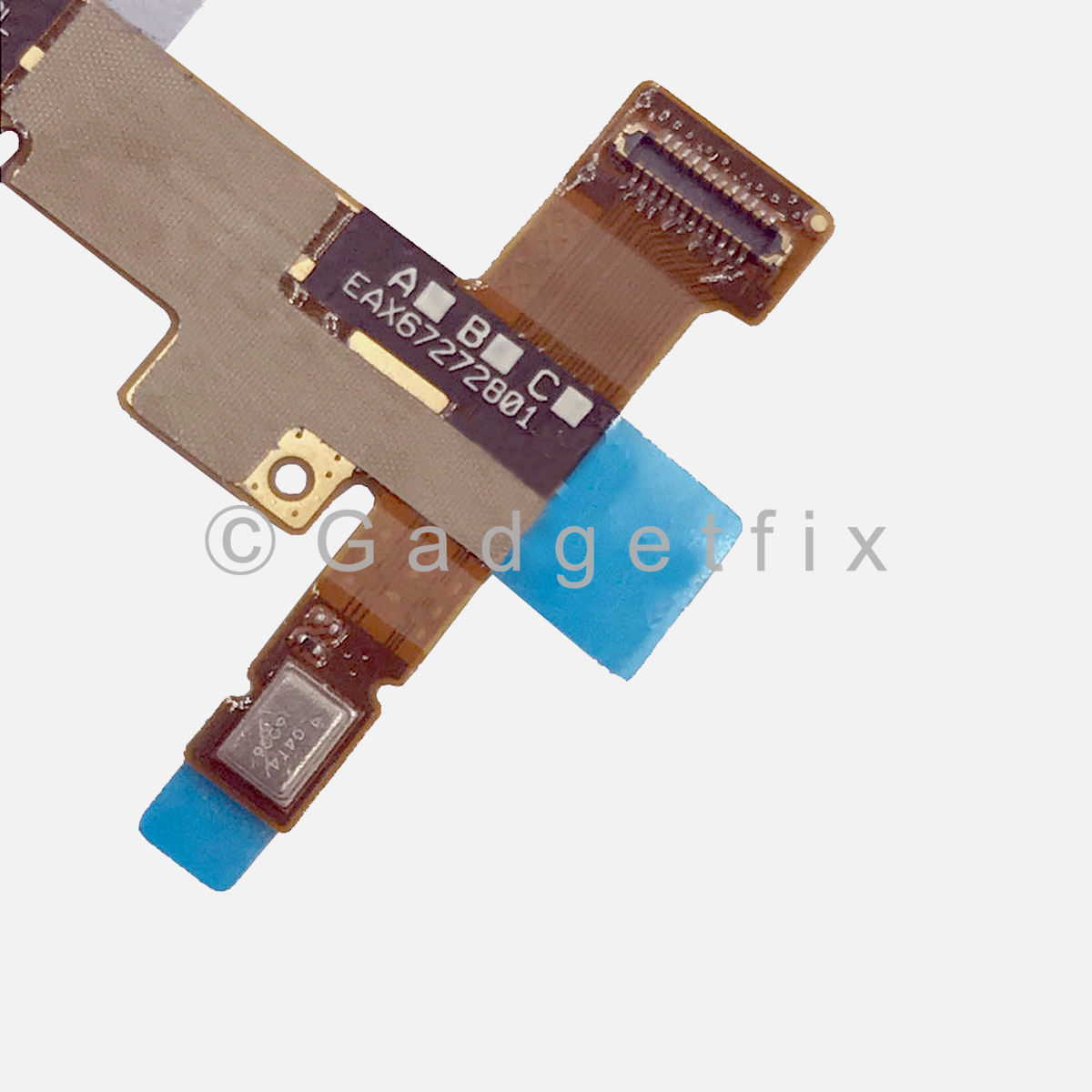 USB Charge Charger Charging Port Dock Connector Flex Cable Replacement For LG G6