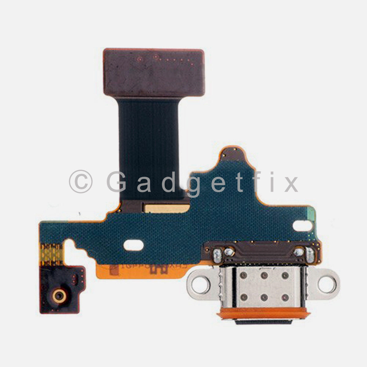 Charger Charging Port Dock Connector Flex Cable Replacement Parts For LG V30