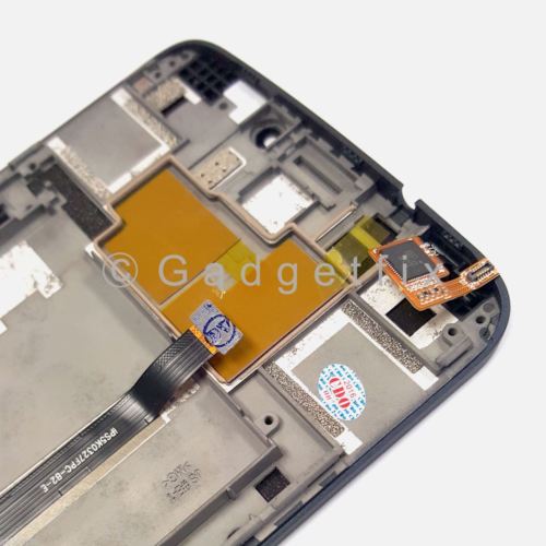 US Alcatel One Touch Hero OT-8020D 8020 LCD Touch Screen Digitizer Frame Housing