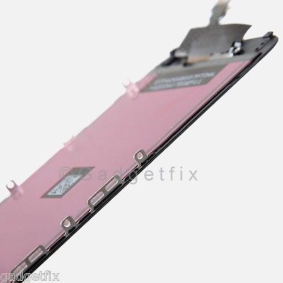 Refurbished Black LCD Display Touch Digitizer Screen Assembly for iphone 6