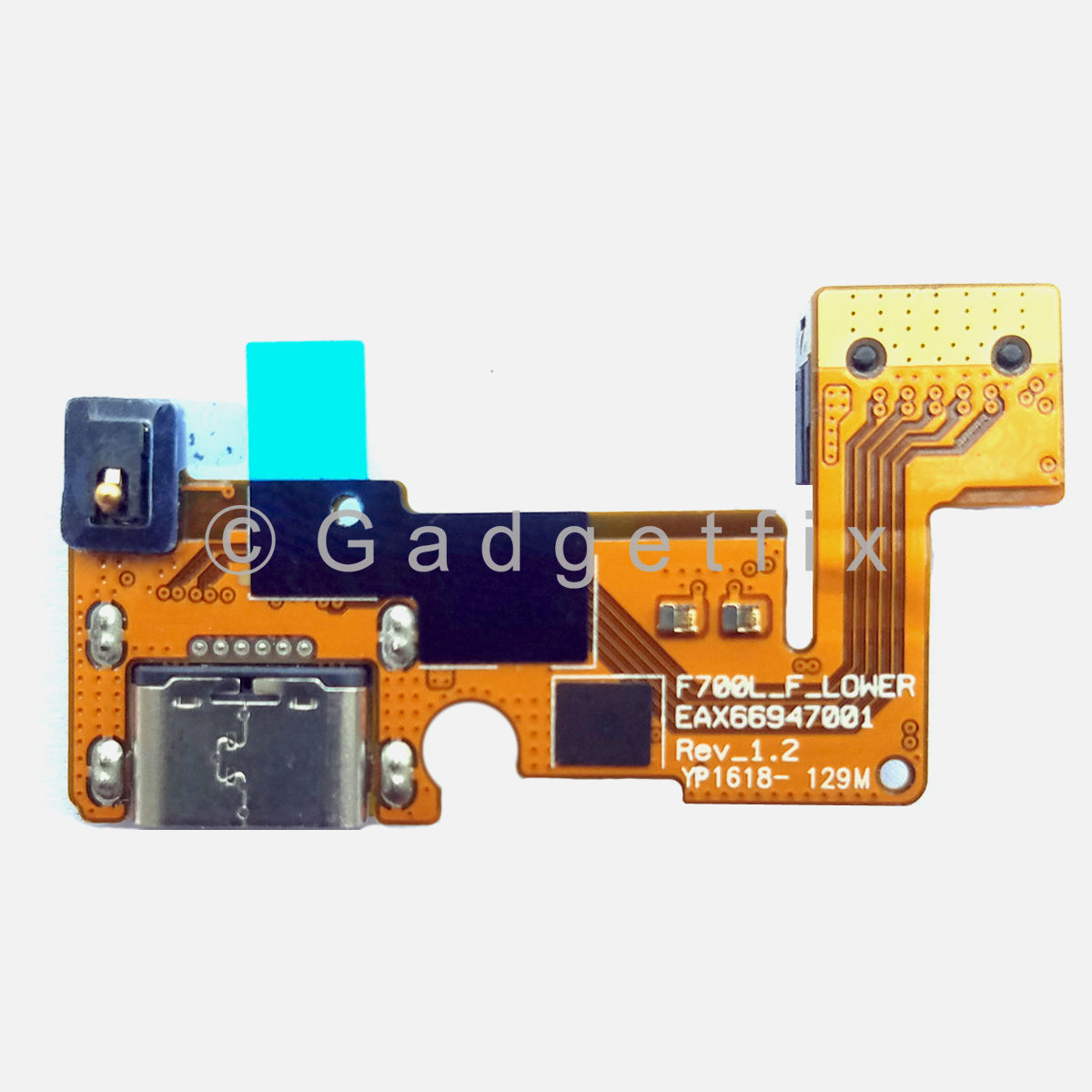 US Charging Charger USB Port Dock Flex Cable Replacement For LG G5 VS987 | US987