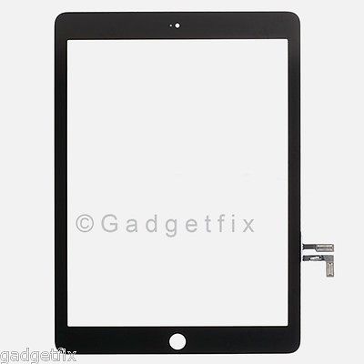 Premium Black Touch Screen Digitizer For iPad Air 1st Gen | iPad 5 5th Gen (2017)