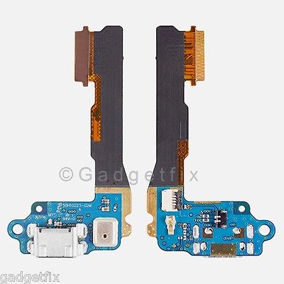 US HTC One mini M4 601e 601s Charger Charging USB Port Mic Microphone Flex Cable