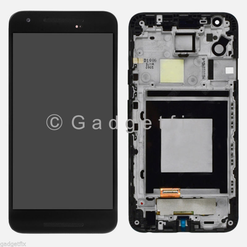 LG Google Nexus 5X H790 H791 H798 LCD Display Touch Screen Digitizer + Frame
