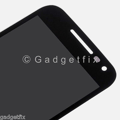 LCD Touch Screen Digitizer For Motorola Moto G 2015 3rd Generation XT1552 XT1550